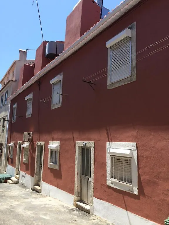 Apartamento Martires Da Patria Lisboa 0*,  Portugal
