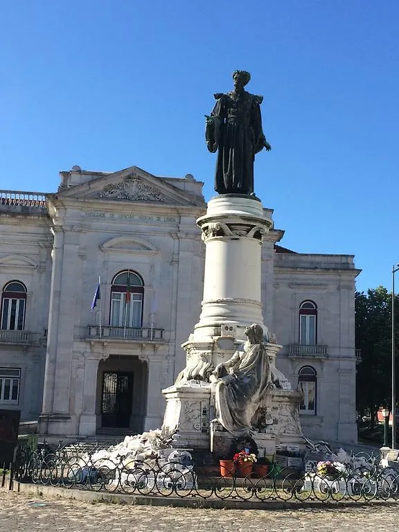 Appartement Apartamento Martires Da Patria Lisboa Portugal