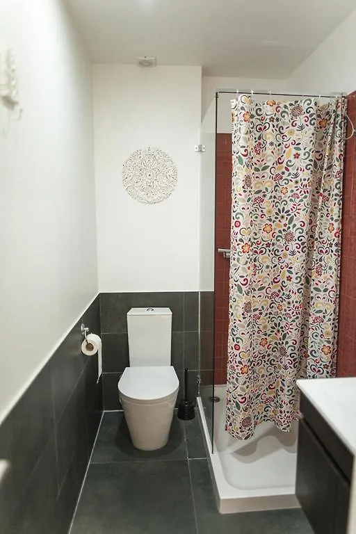 Apartamento Martires Da Patria Lisboa 0*,  Portugal
