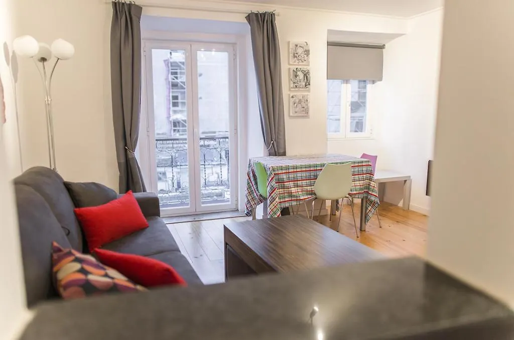 Appartement Apartamento Martires Da Patria Lisboa