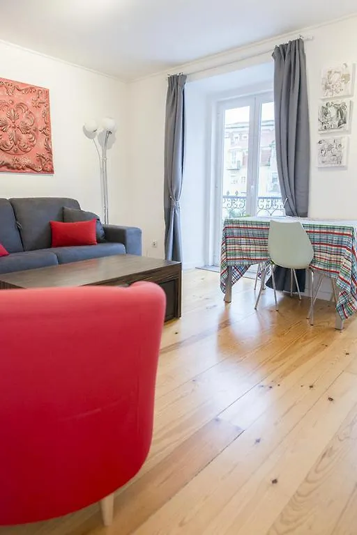 Appartement Apartamento Martires Da Patria Lisboa